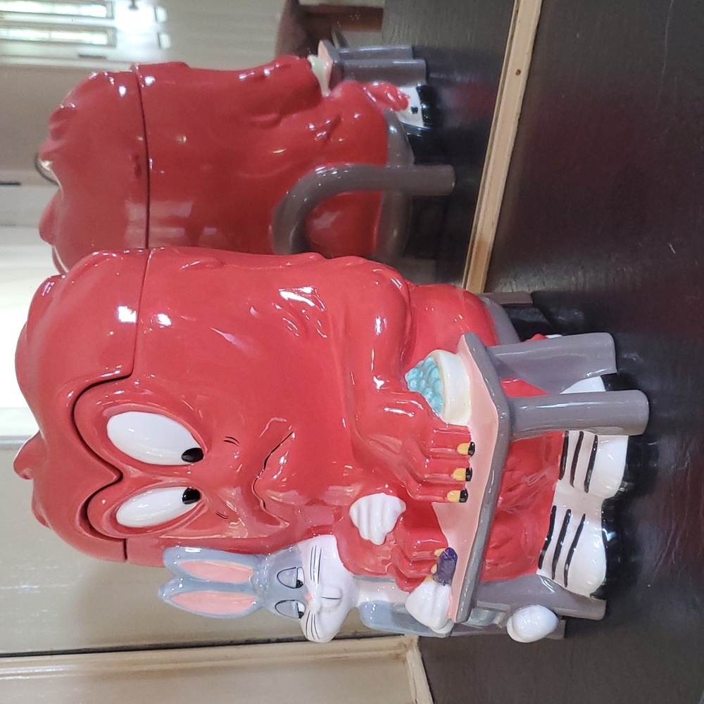 Gossamer cookie jar - Picture 2 of 2